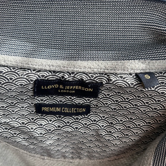 Men’s Quarter Zip - Picture 3 of 3